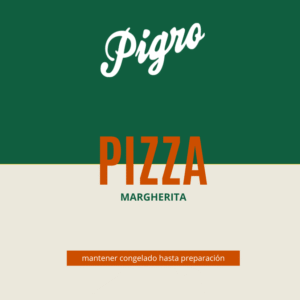 Pizza Artesanal Margherita