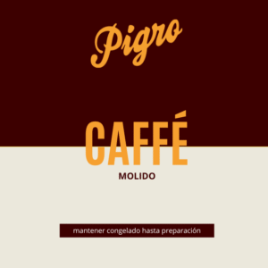 Café molido (250 g)