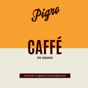 Café en grano (250 g)